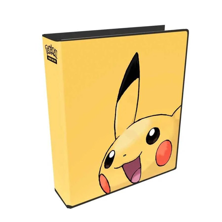 Article Pokemon PIKACHU 2 INCH ALBUM
